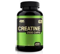 Optimum Nutrition Creatine Monohydrate Capsules - 1031763 - Boosts High-Intensity Performance