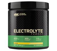 Optimum Nutrition Electrolyte Powder Lemon 264g