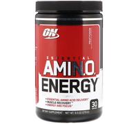 Optimum Nutrition, Essential Amin.O. Energy, Fruit Fusion, 9.5 oz (270 g)