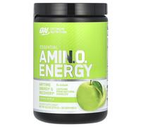 Optimum Nutrition, Essential Amin.O. Energy, Green Apple, 9.5 oz (270 g)