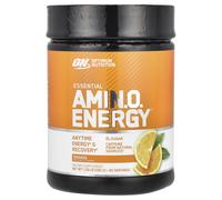Optimum Nutrition, Essential Amin.O. Energy, Orange, 1.29 lb (585 g)