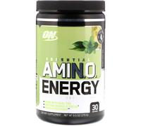Optimum Nutrition, Essential Amin.O. Energy, Sweet Mint Tea, 9.5 oz (270 g)