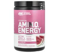 Optimum Nutrition, Essential Amin.O. Energy, Watermelon, 9.5 oz (270 g)