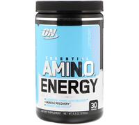 Optimum Nutrition, Essential Amino Energy, Cotton Candy, 9.5 oz (270 g)