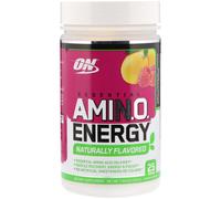 Optimum Nutrition, Essential Amino Energy, Simply Raspberry Lemonade, 7.94 oz (225 g)