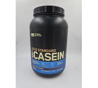 Optimum Nutrition Gold Standard 100% Casein Slow Digesting Protein Powder with Zinc, Magnesium and Amino Acids, Support Muscle Growth & Repair Overnight, Strawberry Delight Flavour, 28 Servings, 924 g