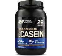 Optimum Nutrition Gold Standard Casein Slow Digesting Protein Powder with Zinc,Magnesium and Naturally Occurring Glutamine and Amino Acids,Chocolate Supreme,28 Servings,0.92 kg,Packaging May Vary