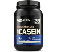 Optimum Nutrition Gold Standard Casein Slow Digesting Protein Powder with Zinc,Magnesium and Naturally Occurring Glutamine and Amino Acids,Chocolate Supreme,28 Servings,0.92 kg,Packaging May Vary