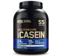 Optimum Nutrition Gold Standard 100% Casein Slow Digesting Protein Powder with Zinc, Magnesium and Amino Acids, Support Muscle Growth & Repair Overni