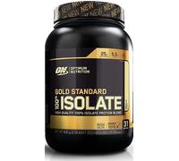 Optimum Nutrition Gold Standard 100% Isolate 930 gr Vanilla
