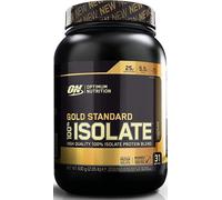 Optimum Nutrition Gold Standard 100% Isolate Chocolate - 930g