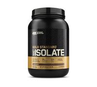 Optimum Nutrition Gold Standard 100% Isolate Protein Powder 930g 2LB Hydro