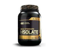 Optimum Nutrition ON Gold Standard 100% Isolate Pure Whey Protein, Naturally Occurring BCAAs and Glutamine, Pre and Post Workout, Chocolate Flavour, 31 Servings, 930 g