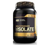 Optimum Nutrition Gold Standard 100% Isolate Vanilla - 930g