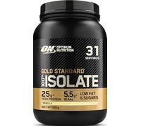 Optimum Nutrition Gold Standard Isolate 450g or 930g Whey Protein Low Carb