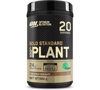 Optimum Nutrition Gold Standard 100% Plant 684g Pure Vegan Vegetarian Protein