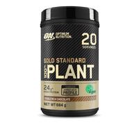 Optimum Nutrition Gold Standard 100% Plant Based Protein Powder for Men and Women, Vegan Protein Shake Powder, Post Workout or Anytime Throughout the