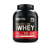 Optimum Nutrition Gold Standard 100% Whey 2.22kg Unflavoured