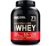 Optimum Nutrition Gold Standard 100% Whey Hazelnut Chocolate 2240 gr