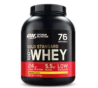 Optimum Nutrition Gold Standard 100% Whey 2.27kg | Iconic Whey Protein Shake