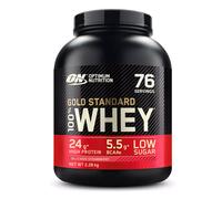 Optimum Nutrition Gold Standard 100% Whey 2.27kg | Iconic Whey Protein Shake