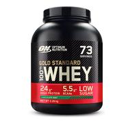 Optimum Nutrition Gold Standard 100% Whey 2.27kg | Iconic Whey Protein Shake