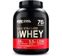 Optimum Nutrition Gold Standard 100% Whey 2.28kg Delicious Strawberry
