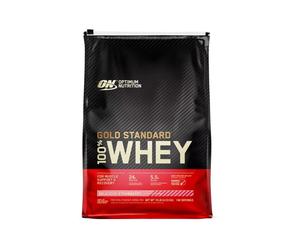 Optimum Nutrition Gold Standard 100% Whey 4.53kg Delicious Strawberry