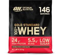Optimum Nutrition Gold Standard 100% Whey | Build Muscle and Strength | 4.5kg