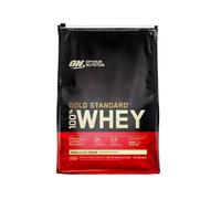 Optimum Nutrition Gold Standard 100% Whey Protein – Muscle & Recovery, Vanilla Ice Cream, 4.53kg