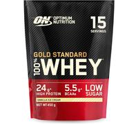 Optimum Nutrition Gold Standard 100% Whey Muscle Building and Recovery Protein