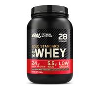 Optimum Nutrition Gold Standard 100% Whey 896g Extreme Milk Chocolate