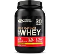 Optimum Nutrition Gold Standard 100% Whey 900g Banana Cream