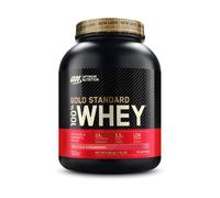 Optimum Nutrition Gold Standard 100% Whey | Build Muscle and Strength | 2.27kg