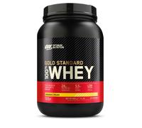 Optimum Nutrition Gold Standard 100% Whey | Build Muscle and Strength | 912g