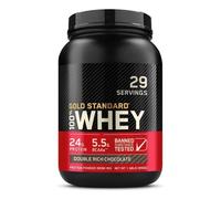 Optimum Nutrition Gold Standard 100% Whey Delicious strawberry 1.98lb 29 Serv