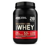 Optimum Nutrition Gold Standard 100% Whey Protein Powder, Extreme Milk Chocolate