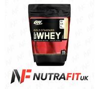 Optimum Nutrition Gold Standard 450g 100% Whey Protein - Vanilla ice Cream