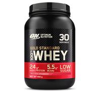 Optimum Nutrition Gold Standard 100% Whey Muscle Building and Recovery Protein