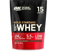 Optimum Nutrition Gold Standard 100% Whey Muscle Building and Recovery Protein P