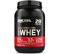 Optimum Nutrition Gold Standard 100 Whey Muscle Building and Recovery Protein P