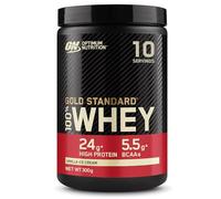 Optimum Nutrition Gold Standard Whey Protein VANILLA ICE CREAM 300g
