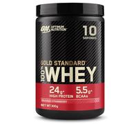 Optimum Nutrition Whey Protein Gold Standard 100% Whey Strawberry 300g