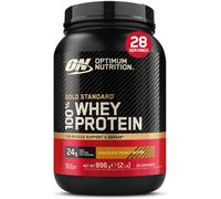 Optimum Nutrition Gold Standard 100% Whey Muscle Building Recovery Protein UK