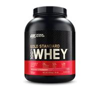 Optimum Nutrition Gold Standard 100% Whey Powder Strawberry 2.28kg