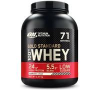 Optimum Nutrition Gold Standard 100% Whey Protein 2.27KG Powder NEW All Flavour
