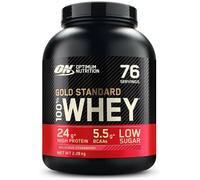 Optimum Nutrition Gold Standard 100% Whey 2.27kg, Strawberry