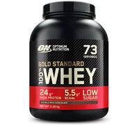 Protein Whey Gold Standard Double Rich Chocolate 2.2kg