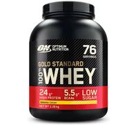 Optimum Nutrition Gold Standard 100% Whey Protein 2.27KG Powder NEW All Flavour