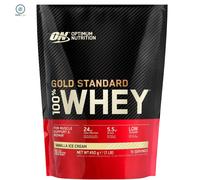 Optimum Nutrition Gold Standard 450g 100% Whey Protein - Vanilla ice Cream